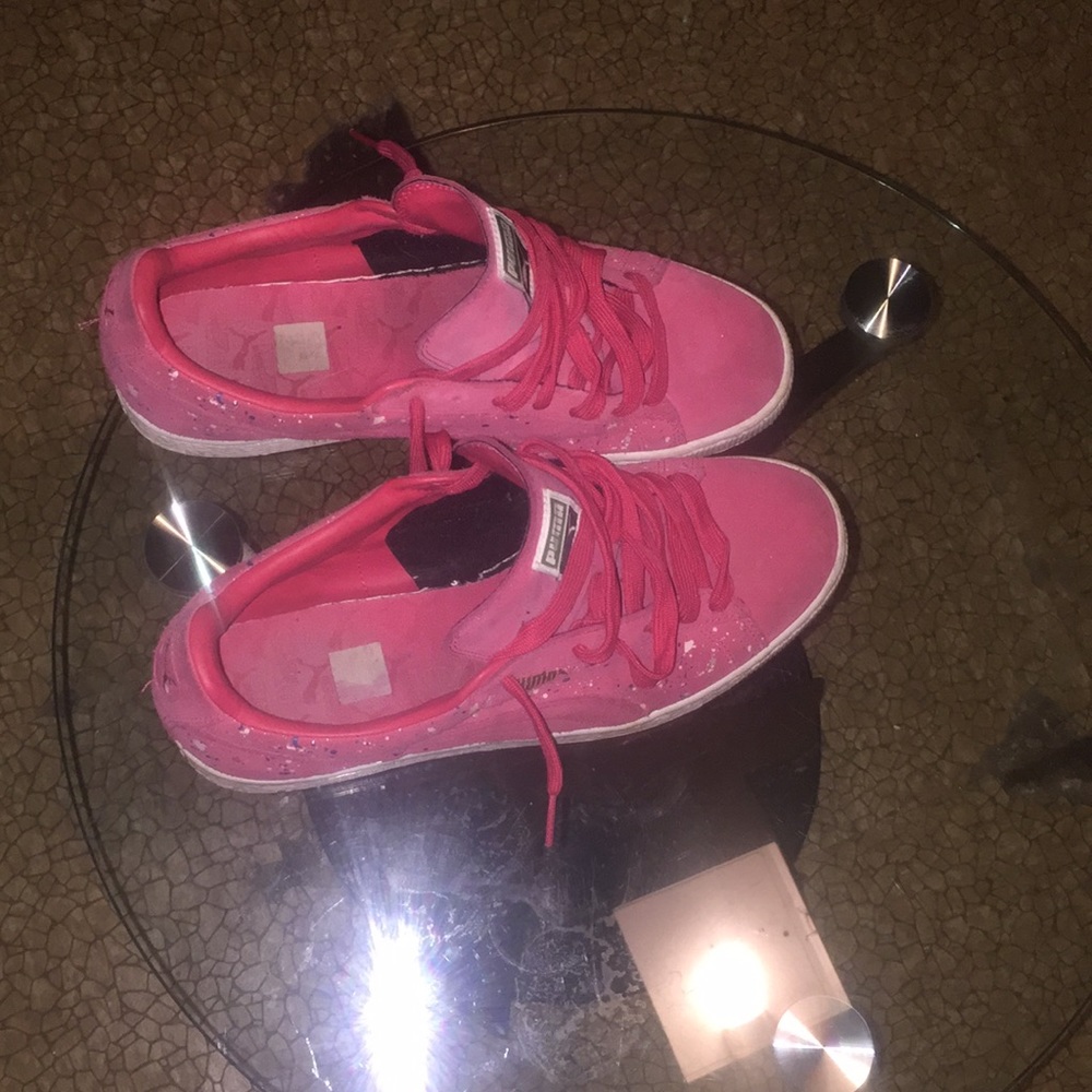 Puma shoes